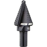 #7 Step Drill Bit, 7/8" - High Speed Steel Nia-Chem Ltd.