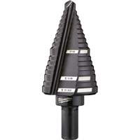 #11 Step Drill Bit, 7/8" - 1-7/32" , High Speed Steel Nia-Chem Ltd.