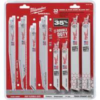 Sawzall&reg; Demo and Thin Kerf Blade Set Nia-Chem Ltd.