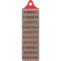 Big Hawg with Carbide Teeth Diamond File, Flat, 3-3/4", Smooth Nia-Chem Ltd.