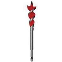 Speed Feed Wood Bit, 1/2", 6-1/2" Length, 1/4" Hex Shank Nia-Chem Ltd.
