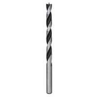 Brad Point Wood Bit, 5/16", 4-1/2" Length, 5/16" Shank Nia-Chem Ltd.