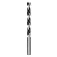 Brad Point Wood Bit, 3/8", 5" Length, 3/8" Shank Nia-Chem Ltd.