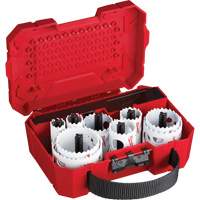 Hole Dozer General Purpose Hole Saw Kit, 13 Pieces Nia-Chem Ltd.