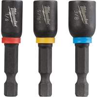 Shockwave Impact Duty Magnetic Nut Driver Set Nia-Chem Ltd.
