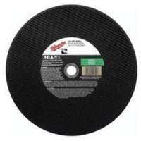 Premium Cut-Off Wheels, 14" x 1/8", 1" Arbor, Type 1, Silicon Carbide, 5400 RPM Nia-Chem Ltd.