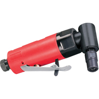 Autobrade Red Right Angle Die Grinder, 1/4" Collet, 25000 RPM TYH114 | Nia-Chem Ltd.