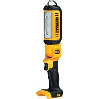 Lampe de travail portative, DEL, 500 lumens, 3 hres de fonctionnement, piles Rechargeable, Non compris Nia-Chem Ltd.