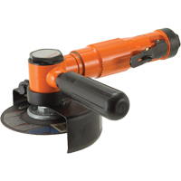 Heritage 236 Series - Heavy Duty Grinder, 5" Wheel, 1/4" Inlet, 11500 RPM Nia-Chem Ltd.