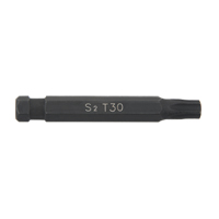 Embout de rechange, Torx, T-30 x 3" lo, Prise 1/2" Nia-Chem Ltd.
