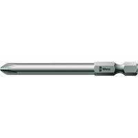 Embout de tournevis &agrave; ins&eacute;rer, Hexagonale, 2, Prise 1/4" Nia-Chem Ltd.
