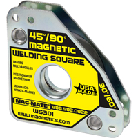 &eacute;querres de soudage magn&eacute;tiques, 7-5/8" lo x 3/4" la x 3-3/4" h, 60 lb Nia-Chem Ltd.