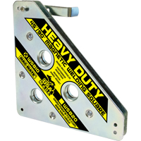 &eacute;querres de soudage magn&eacute;tiques, 8" lo x 3/4" la x 8" h, 160 lb Nia-Chem Ltd.