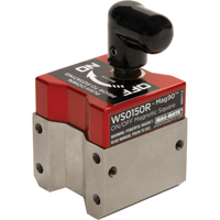 &eacute;querres magn&eacute;tiques Mag90 avec interrupteur, 1-1/2" lo x 1-1/2" la x 2-3/4" h, 150 lb Nia-Chem Ltd.