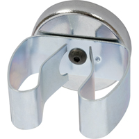 Aimants ronds avec supports, 1-1/2"/1-17/32" lo x 1,41"/1-2/5" la Nia-Chem Ltd.