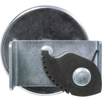 Aimants ronds avec supports, 1-1/10" lo x 2-5/8" la Nia-Chem Ltd.