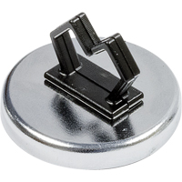 Aimants ronds avec supports, 3/4" lo x 3/4" la Nia-Chem Ltd.