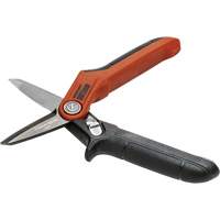 Tradesman Utility Shears, 7-1/2", Straight Handle Nia-Chem Ltd.