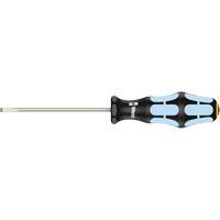 Tournevis &agrave; fente 3335, 4 mm, 7-25/32" lo, Prise Plastique Nia-Chem Ltd.