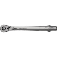 Jeu de rochet en m&eacute;tal Zyklop 3/8 a/interrupteur, Prise de 1/2", Poign&eacute;e Ordinaire Nia-Chem Ltd.