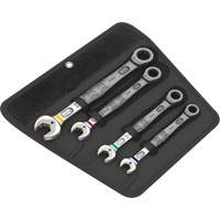 6000 Joker Wrench Set, Combination, 4 Pieces, Imperial Nia-Chem Ltd.