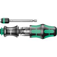 Kraftform Kompakt 26 Multi Screwdriver, 7-11/16" L, Plastic Handle Nia-Chem Ltd.