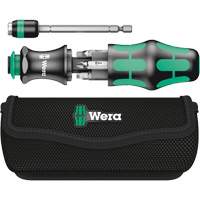 Kraftform Kompakt 26 Multi Screwdriver, 7-11/16" L, Plastic Handle Nia-Chem Ltd.