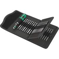 Kraftform Kompakt 62 security set 33-PC, 6-5/16" L, Plastic Handle Nia-Chem Ltd.