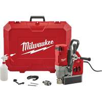 Electromagnetic Drill Kit, 1-1/2"/1-5/8", 600 lbs. Drill Point Pressure Nia-Chem Ltd.