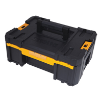 Coffre &agrave; outils avec tiroir simple profond TSTAK III, 16-3/4" x 12-1/4" x 6-7/8'', Noir Nia-Chem Ltd.