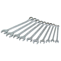 Wrench Set, Combination, 10 Pieces, Metric Nia-Chem Ltd.