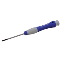 Phillips Screwdriver, #0, 6-1/2" L, Plastic Handle Nia-Chem Ltd.
