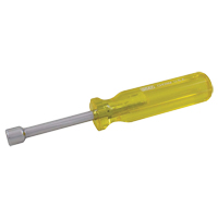 Nut Driver, 5 mm Drive, 6-3/4" L, Non Magnetic Nia-Chem Ltd.