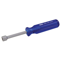 Nut Driver, 11/32" Drive, 6-5/8" L, Non Magnetic Nia-Chem Ltd.