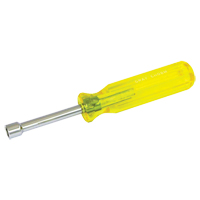 Nut Driver, 8 mm Drive, 6-3/4" L, Non Magnetic Nia-Chem Ltd.