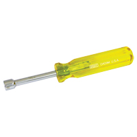 Nut Driver, 9 mm Drive, 6-3/4" L, Non Magnetic Nia-Chem Ltd.