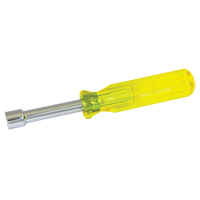 Nut Driver, 11 mm Drive, 6-3/4" L, Non Magnetic Nia-Chem Ltd.