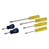 Screwdrivers
