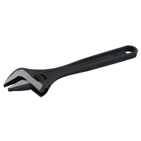 Adjustable Wrench, 4-1/2" L, .55" Max Width, Black Oxide Nia-Chem Ltd.