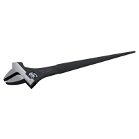 Structural Wrench, 16" L, 1-13/16" Max Width, Black Oxide Nia-Chem Ltd.