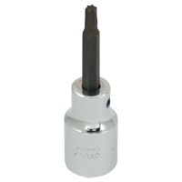 Douille, Torx, T-27 x 3" lo, Prise Prise carr&eacute;e 1/2" Nia-Chem Ltd.