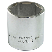 Douille, 10 mm, Prise 1/2", 6 pans Nia-Chem Ltd.