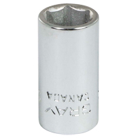 Douille, 5/16", Prise 1/4", 6 pans Nia-Chem Ltd.