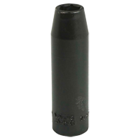 Douille, Chocs, 3/8", Prise 3/8", 6 pans, Profond Nia-Chem Ltd.