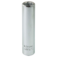 Socket, 5/16", 1/4" Drive, 6 Points Nia-Chem Ltd.