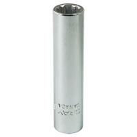 Douille, 5/16", Prise 1/4", 12 pans Nia-Chem Ltd.