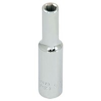 Socket, 9/32", 1/4" Drive, 6 Points Nia-Chem Ltd.