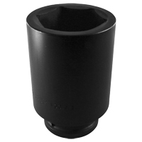 Socket, Impact, 3-1/8", 1-1/2" Drive, 6 Points Nia-Chem Ltd.