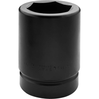 Socket, Impact, 3-7/16", 2-1/2" Drive, 6 Points Nia-Chem Ltd.