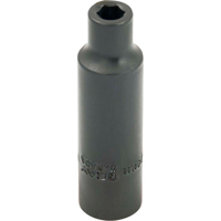 Socket, Impact, 8 mm, 1/2" Drive, 6 Points Nia-Chem Ltd.